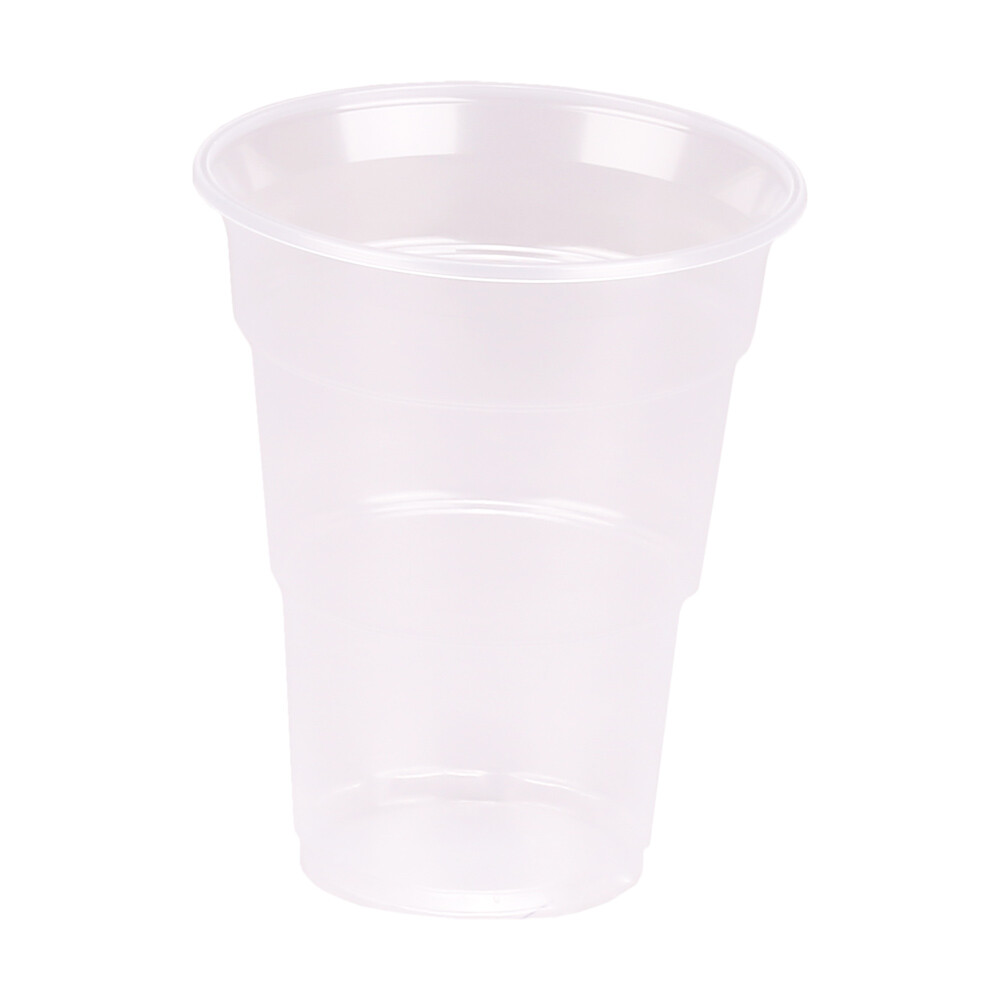 Ausschankbecher - PP Transparent 500 ml