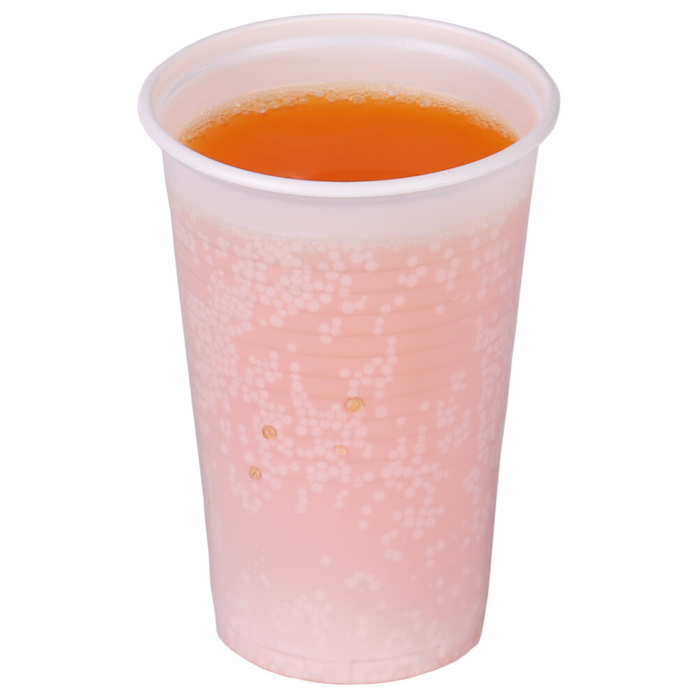 Ausschankbecher - PP Weiß 200 ml