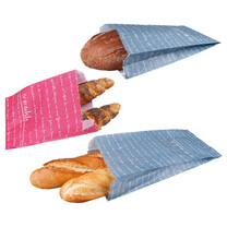 Bäckerfaltenbeutel Faltenbeutel Brottüten