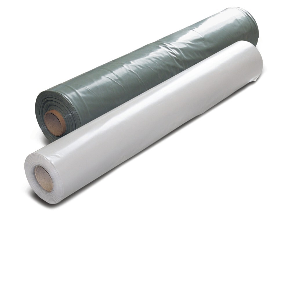 Baufolien LDPE 200 cm x 50 m Baufolien LDPE 200 cm x 50 m
