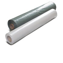 Baufolien LDPE 200 cm x 50 m
