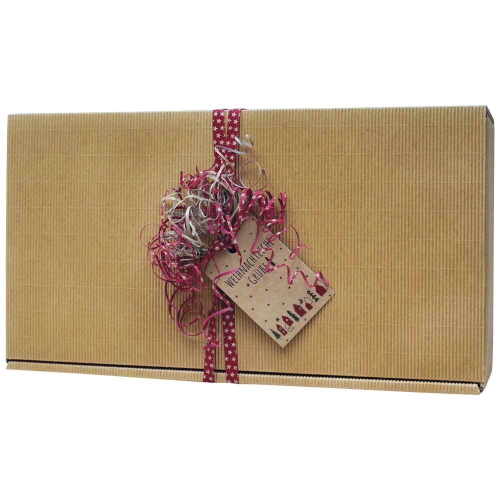 Baumwoll - Ringelband Christmas bordeaux Baumwoll - Ringelband Christmas bordeaux