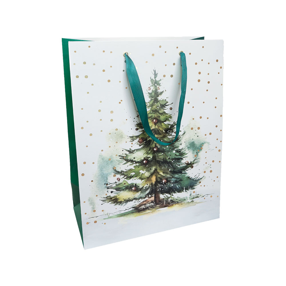 BB Exklusiv Geschenk-Tragetaschen Sparkling Tree BB Exklusiv Geschenk-Tragetaschen Sparkling Tree