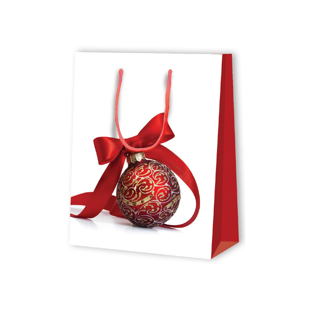 BB Präsente Weihnachtskugel rot BB Präsente Weihnachtskugel rot