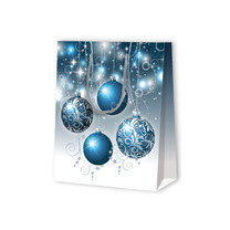 BB Präsente Weihnachtskugeln blau BB Präsente Weihnachtskugeln blau