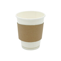 Bechermanschette für 300 und 400 ml Becher Bechermanschette für 300 und 400 ml Becher