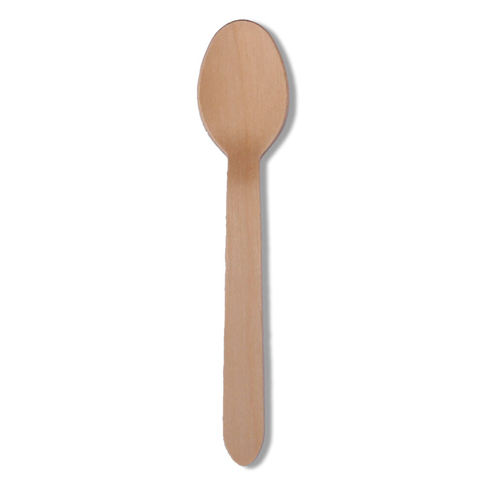Holzlöffel Löffel Einweggeschirr Holzlöffel Löffel Einweggeschirr