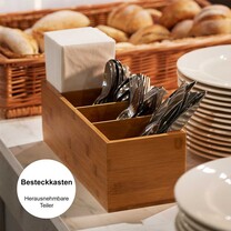 Duni Besteckkästen "Multi" Duni Besteckkästen "Multi"