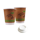 Bio Coffee To Go Becher Double Wall