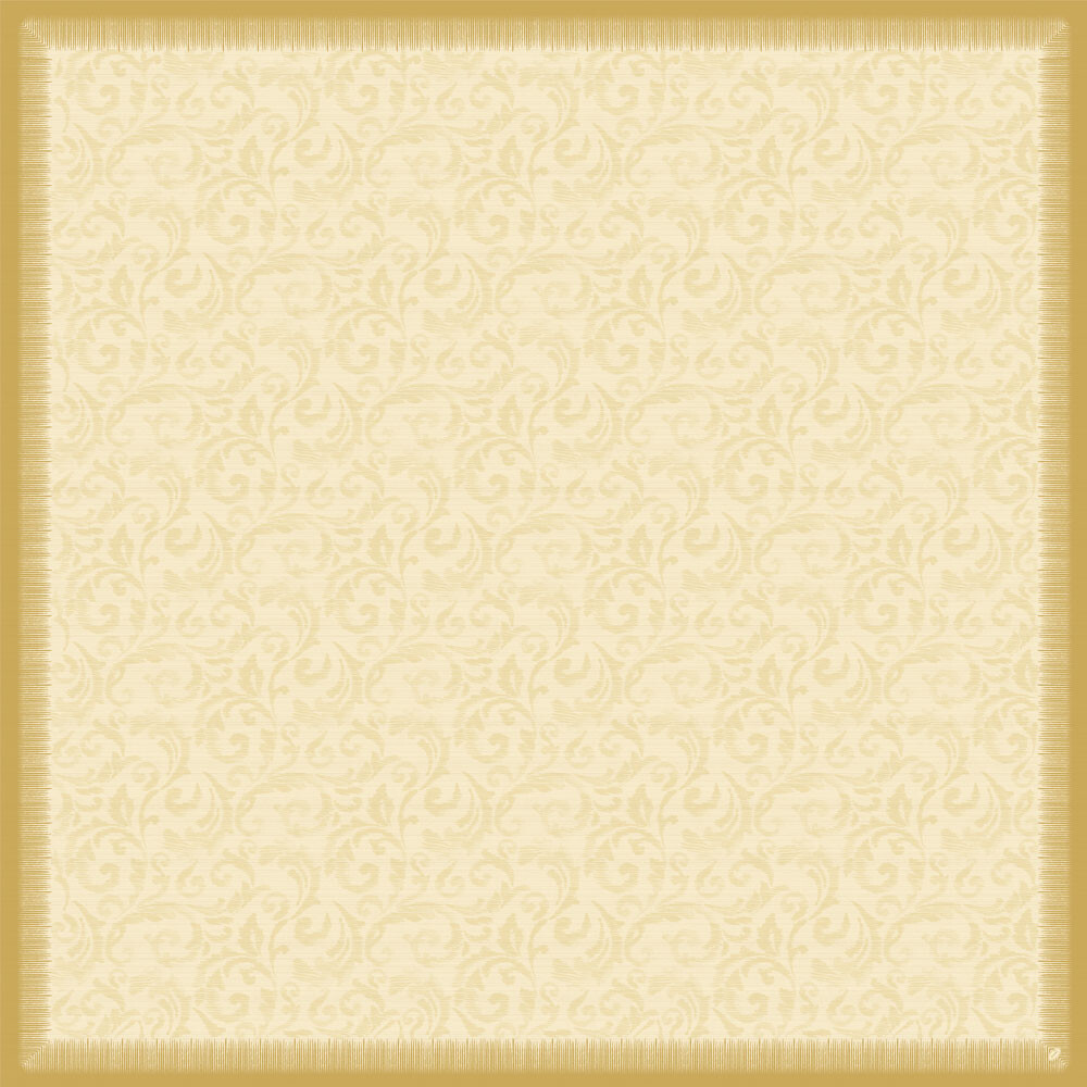 Bio Dunicel Mitteldecken 84 x 84 cm Motiv 20er Pack Rich Damast Cream Bio Dunicel Mitteldecken 84 x 84 cm Motiv 20er Pack Rich Damast Cream