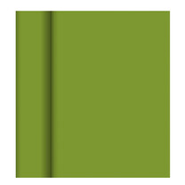 Bio Dunicel Tischläufer Tete-a-Tete Uni Klassik Leaf Green Bio Dunicel Tischläufer Tete-a-Tete Uni Klassik Leaf Green