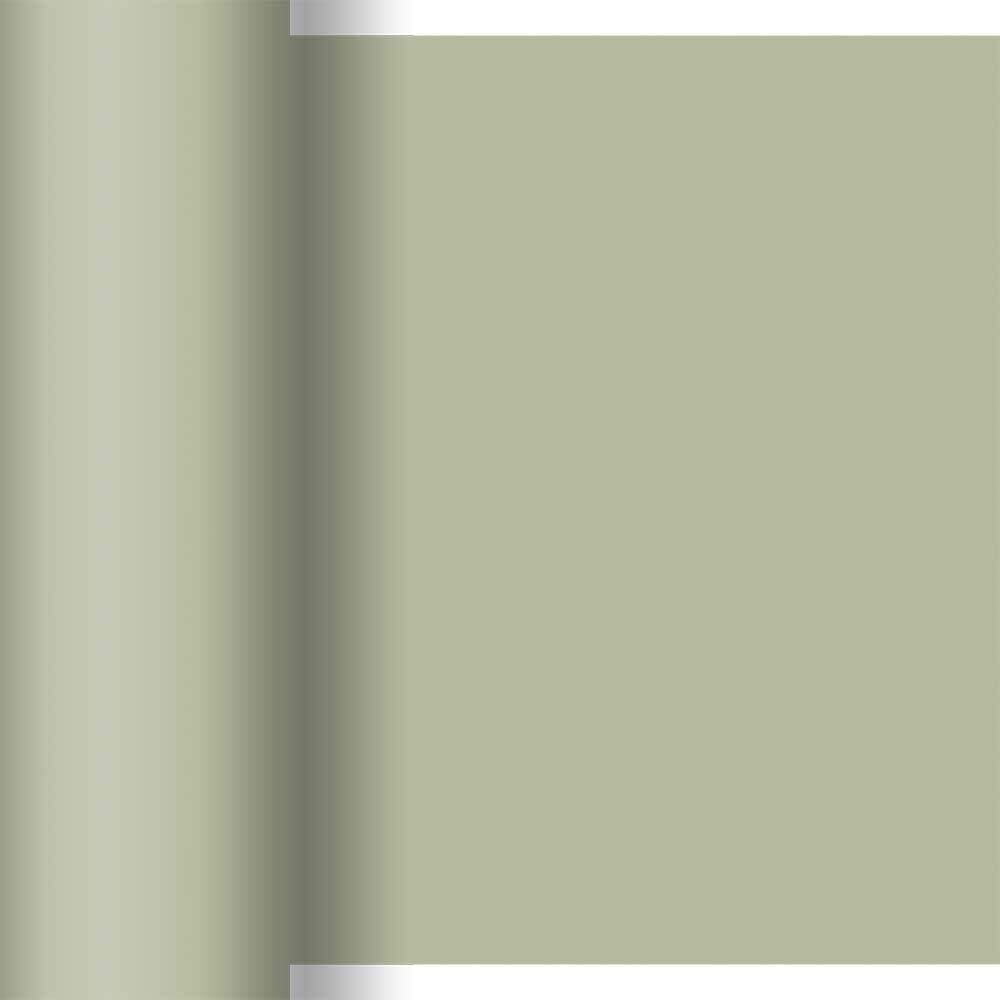 Bio Dunicel-Tischläufer Tete-a-Tete Uni Klassik pistachio green Bio Dunicel-Tischläufer Tete-a-Tete Uni Klassik pistachio green