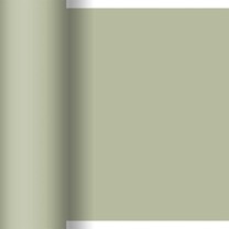 Bio Dunicel-Tischläufer Tete-a-Tete Uni Klassik pistachio green Bio Dunicel-Tischläufer Tete-a-Tete Uni Klassik pistachio green
