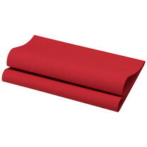 Bio Dunisoft-Servietten - 40 x 40 cm 1-4 Falz bordeaux Bio Dunisoft-Servietten - 40 x 40 cm 1-4 Falz bordeaux