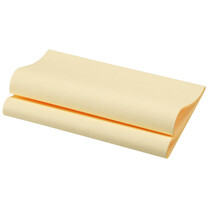 Bio Dunisoft-Servietten - 40 x 40 cm 1-4 Falz cream Bio Dunisoft-Servietten - 40 x 40 cm 1-4 Falz cream