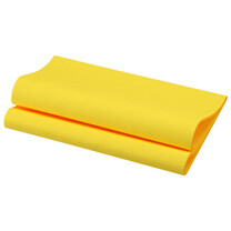 Bio Dunisoft-Servietten - 40 x 40 cm 1-4 Falz gelb Bio Dunisoft-Servietten - 40 x 40 cm 1-4 Falz gelb