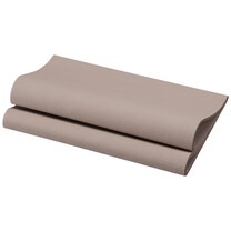 Bio Dunisoft-Servietten - 40 x 40 cm 1-4 Falz greige Bio Dunisoft-Servietten - 40 x 40 cm 1-4 Falz greige