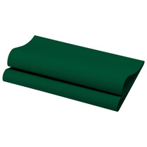 Bio Dunisoft-Servietten - 40 x 40 cm 1-4 Falz jägergrün Bio Dunisoft-Servietten - 40 x 40 cm 1-4 Falz jägergrün