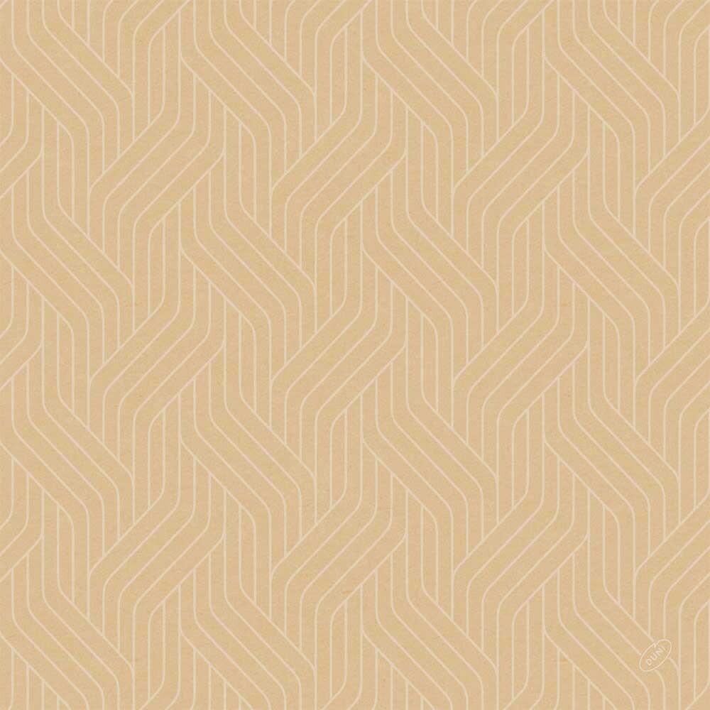 Bio Dunisoft-Servietten 40 x 40 cm 1-4 Falz Woven natural brown Bio Dunisoft-Servietten 40 x 40 cm 1-4 Falz Woven natural brown