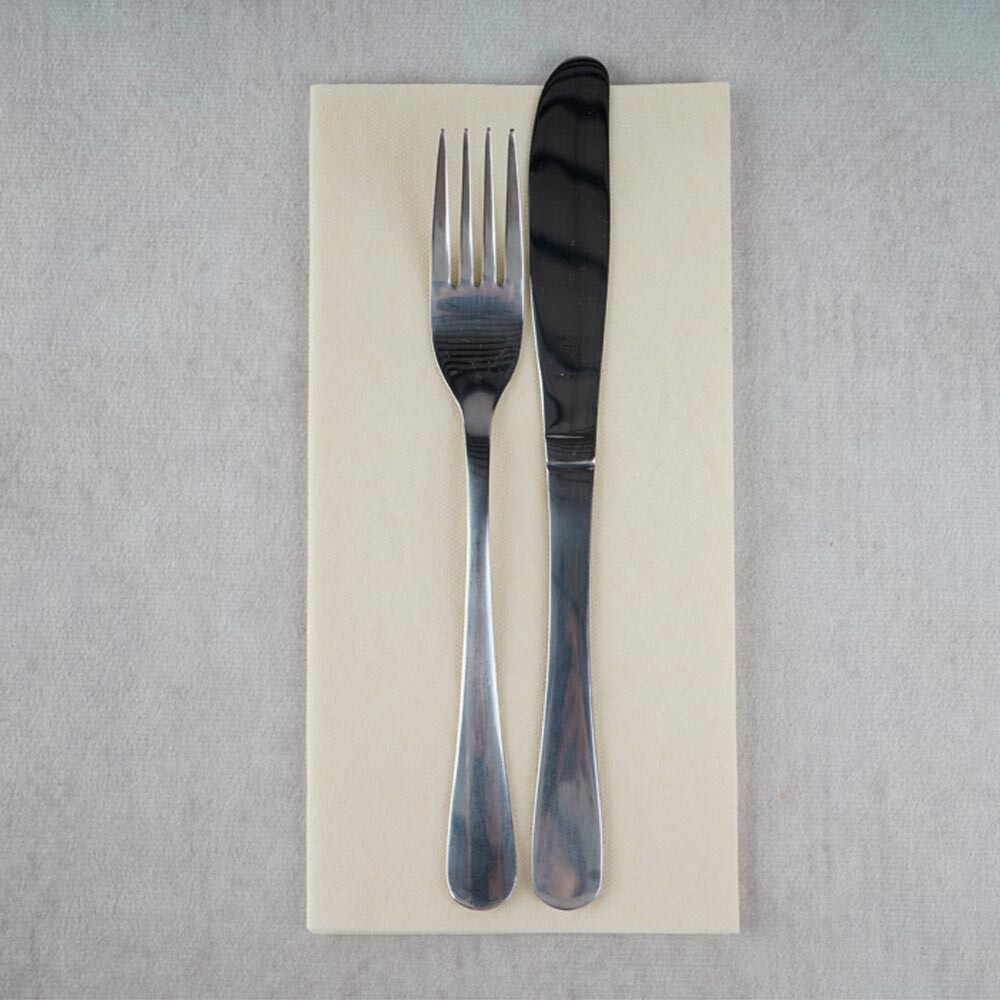 Bio Dunisoft-Servietten - 40 x 40 cm cream