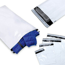 Blickdichte Versandtaschen für Textilien Blickdichte Versandtaschen für Textilien