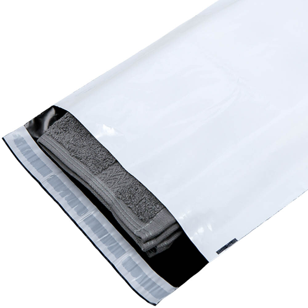 Blickdichte Versandtaschen für Textilien 245 x 320 + 50 mm