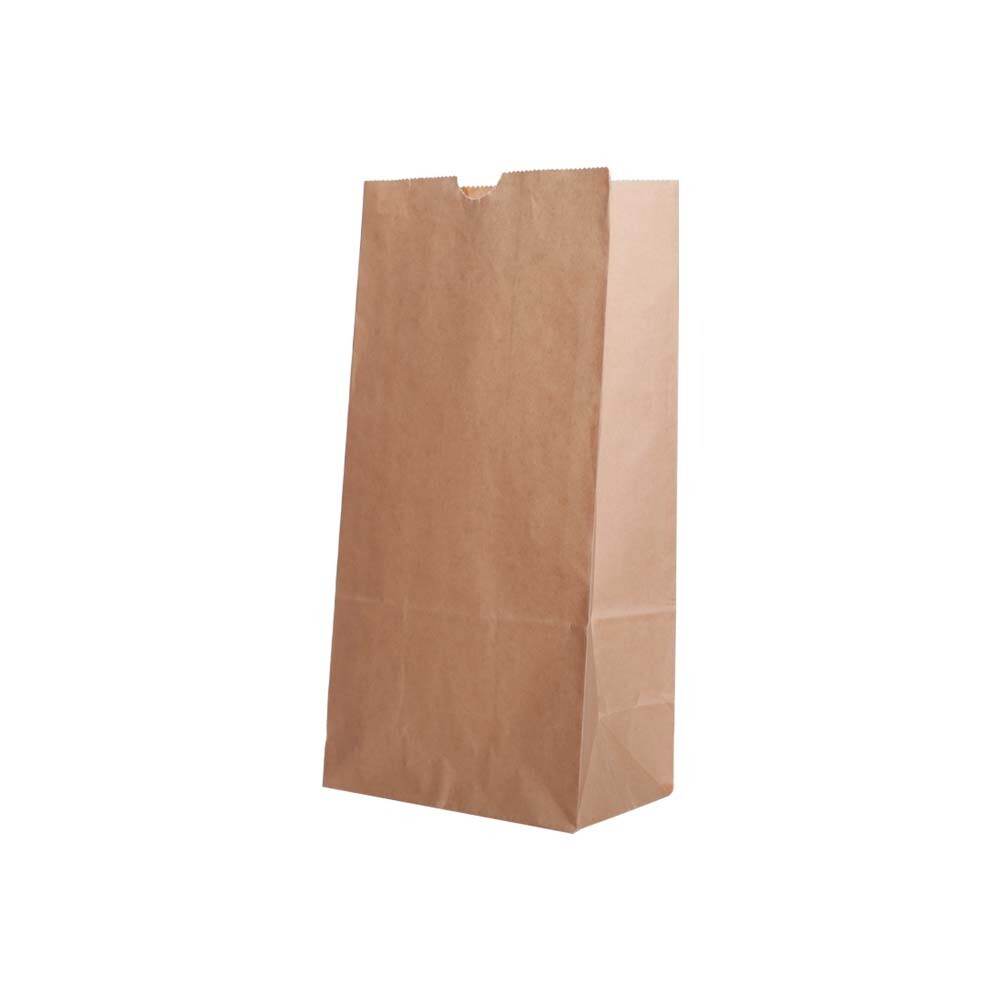 Blockbodenbeutel Lunchtüte braun Blockbodenbeutel Lunchtüte braun