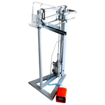 Bodenheftmaschine Perfecta Fussbedienung Bodenheftmaschine Perfecta Fussbedienung