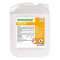 BODUR RD Desinfektion Kanister a 10 Liter