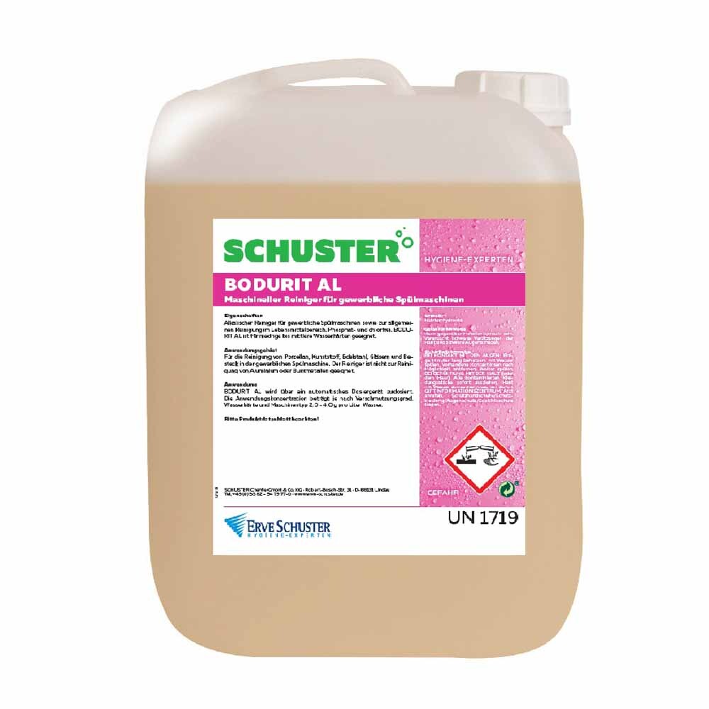 BODURIT - AL Geschirrreiniger 12 kg BODURIT - AL Geschirrreiniger 12 kg
