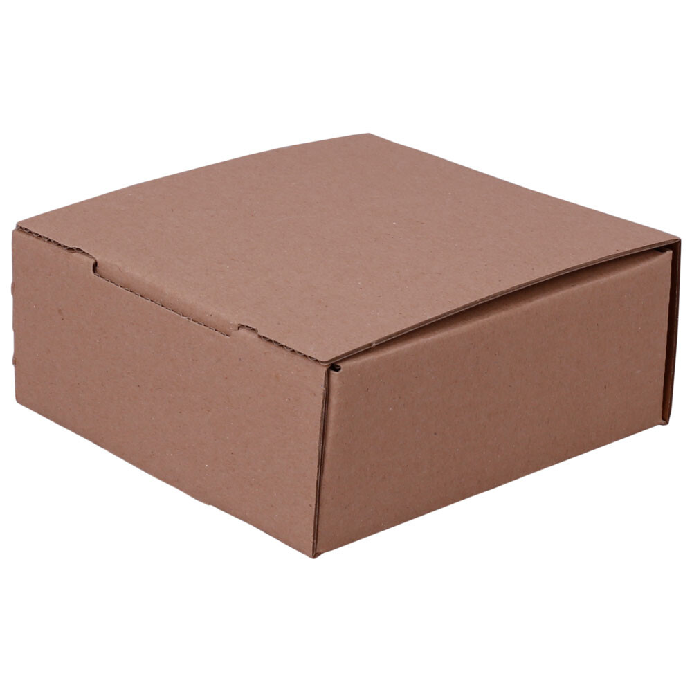 Braune Postversandkartons 160 x 80 x 80 mm Braune Postversandkartons 160 x 80 x 80 mm