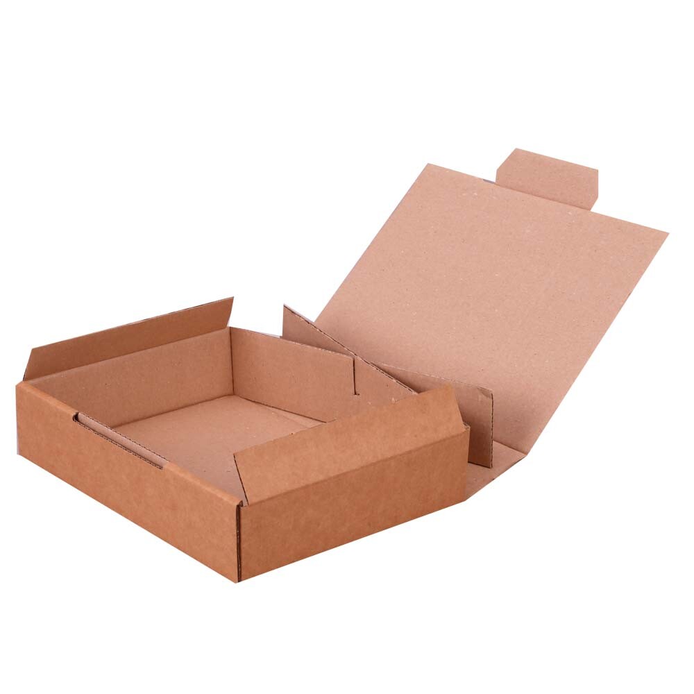 Braune Postversandkartons 240 x 170 x 50 mm Braune Postversandkartons 240 x 170 x 50 mm