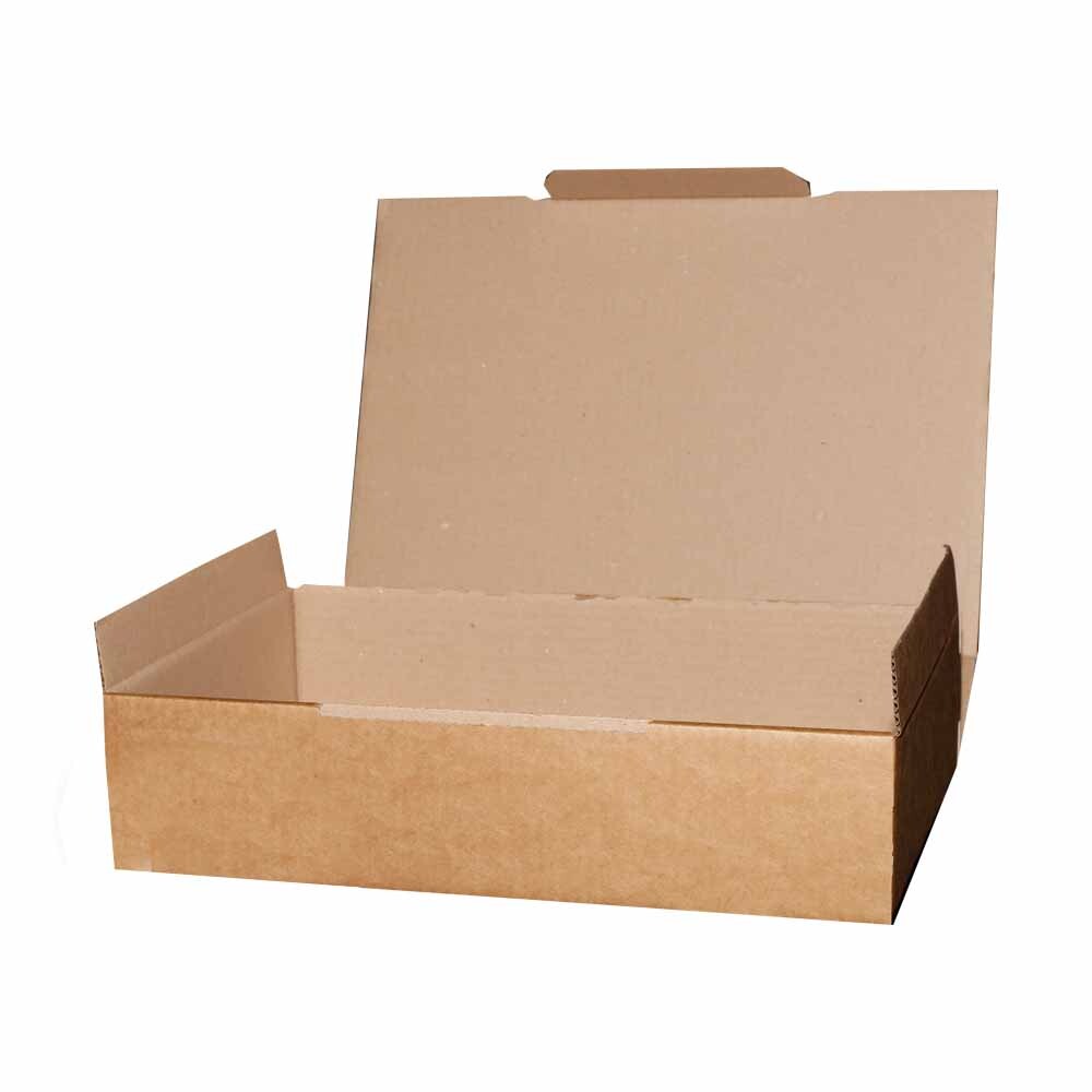Braune Postversandkartons 310 x 215 x 70 mm Braune Postversandkartons 310 x 215 x 70 mm