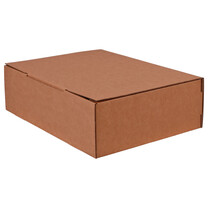 Braune Postversandkartons 430 x 300 x 120 mm Braune Postversandkartons 430 x 300 x 120 mm