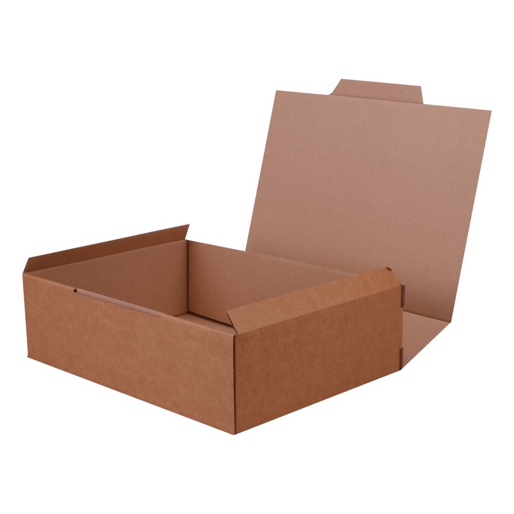 Braune Postversandkartons 430 x 300 x 120 mm Braune Postversandkartons 430 x 300 x 120 mm