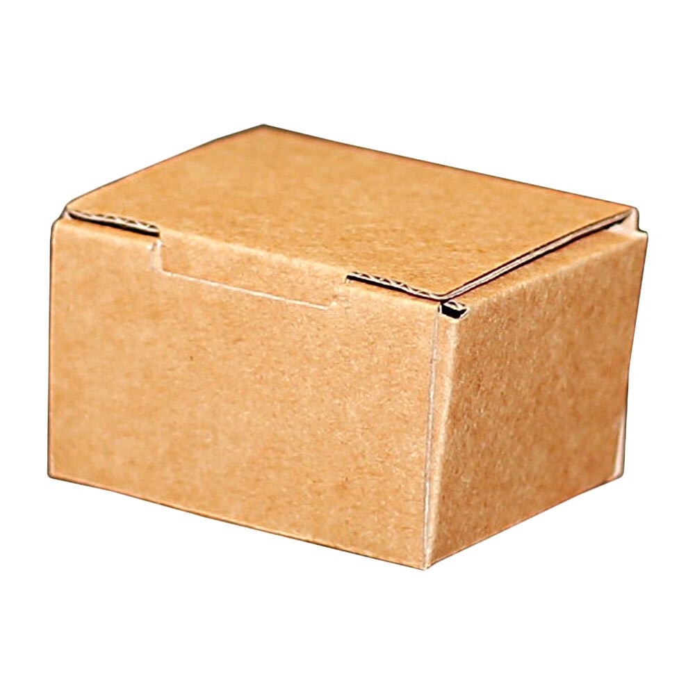 Braune Postversandkartons 60 x 43 x 35 mm Braune Postversandkartons 60 x 43 x 35 mm