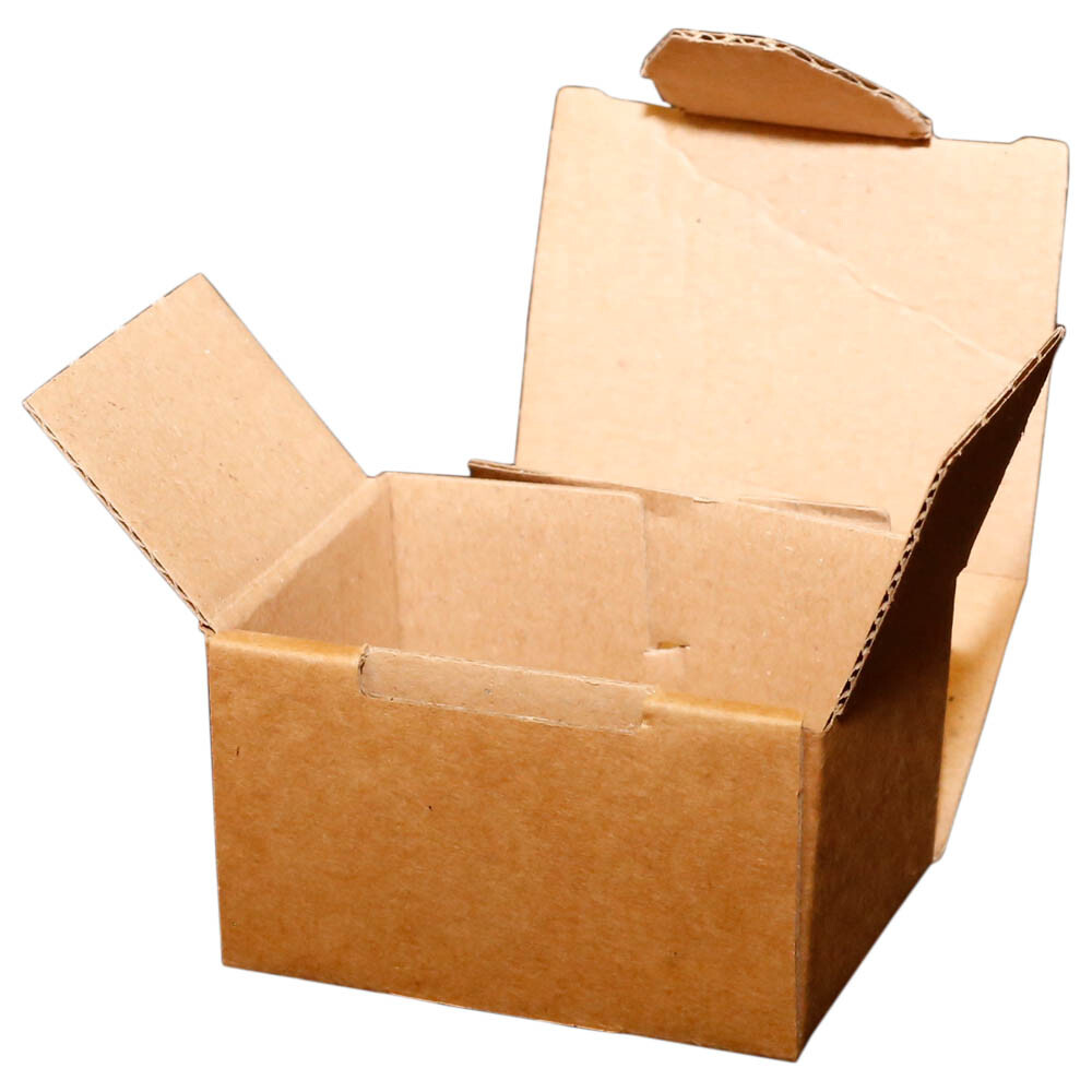 Braune Postversandkartons 60 x 43 x 35 mm Braune Postversandkartons 60 x 43 x 35 mm