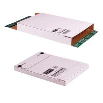Briefbox Premium aus stabiler Wellpappe Briefbox Premium aus stabiler Wellpappe