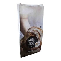 Brotfrischebeutel mit atmungsaktiver Membran Brotfrischebeutel mit atmungsaktiver Membran