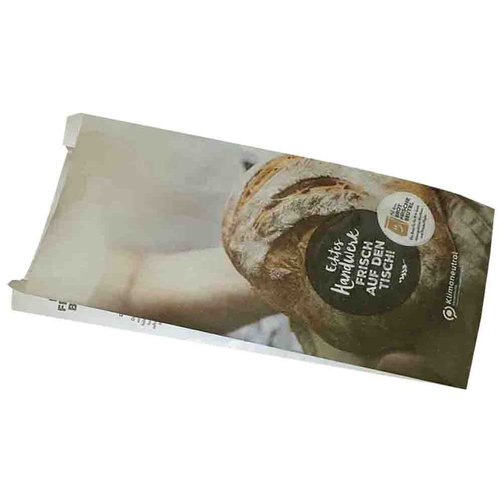 Frischebeutel für Brot aus Kraftpapier Frischebeutel für Brot aus Kraftpapier