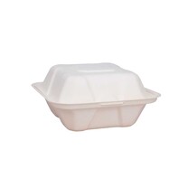 Burger Boxen M aus Holzfaser Burger Boxen M aus Holzfaser