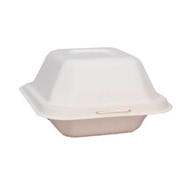 Burger Boxen aus Holzfaser 225 - 475 ml Burger Boxen aus Holzfaser 225 - 475 ml
