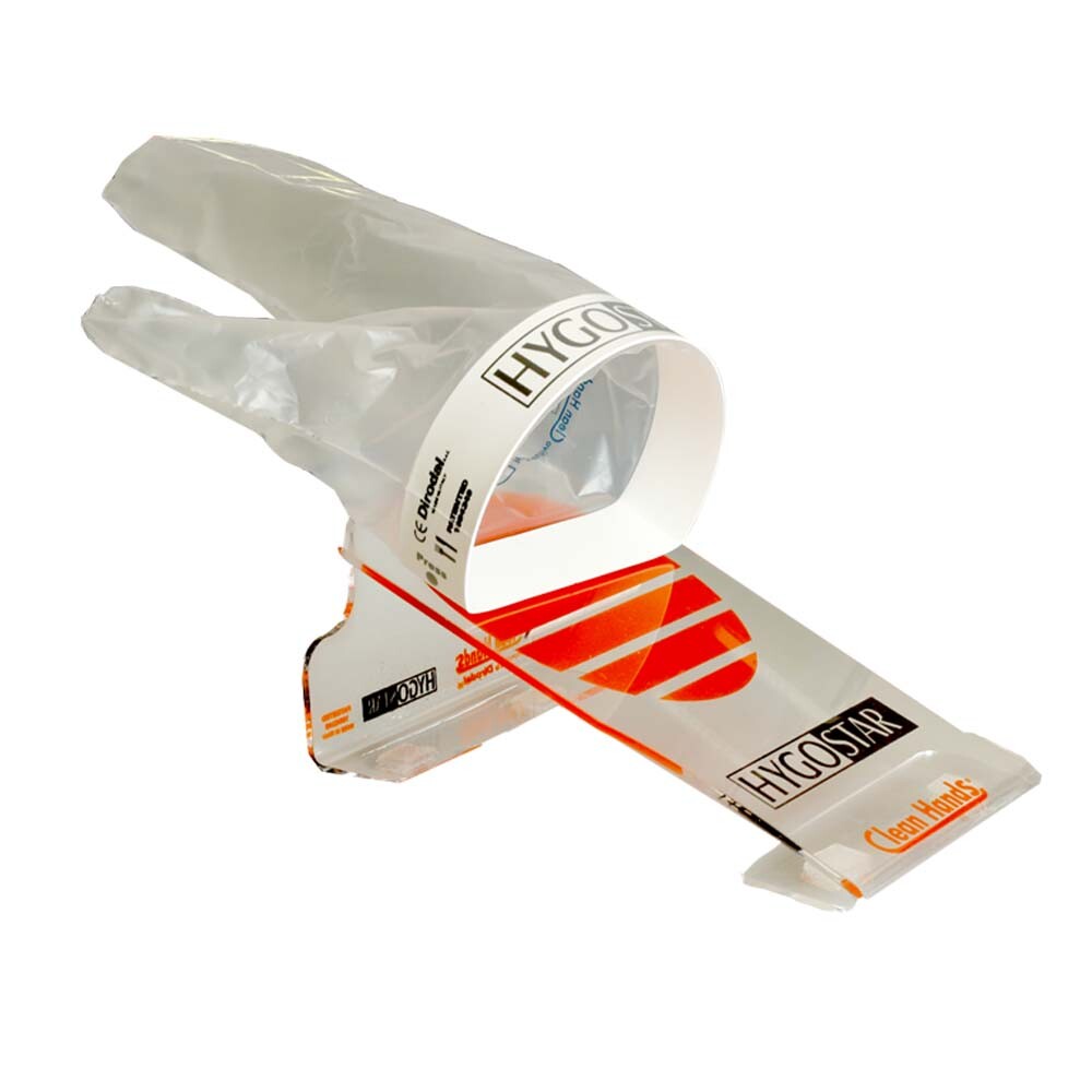 CleanHands Counter Kit Single Kunststoff CleanHands Counter Kit Single Kunststoff