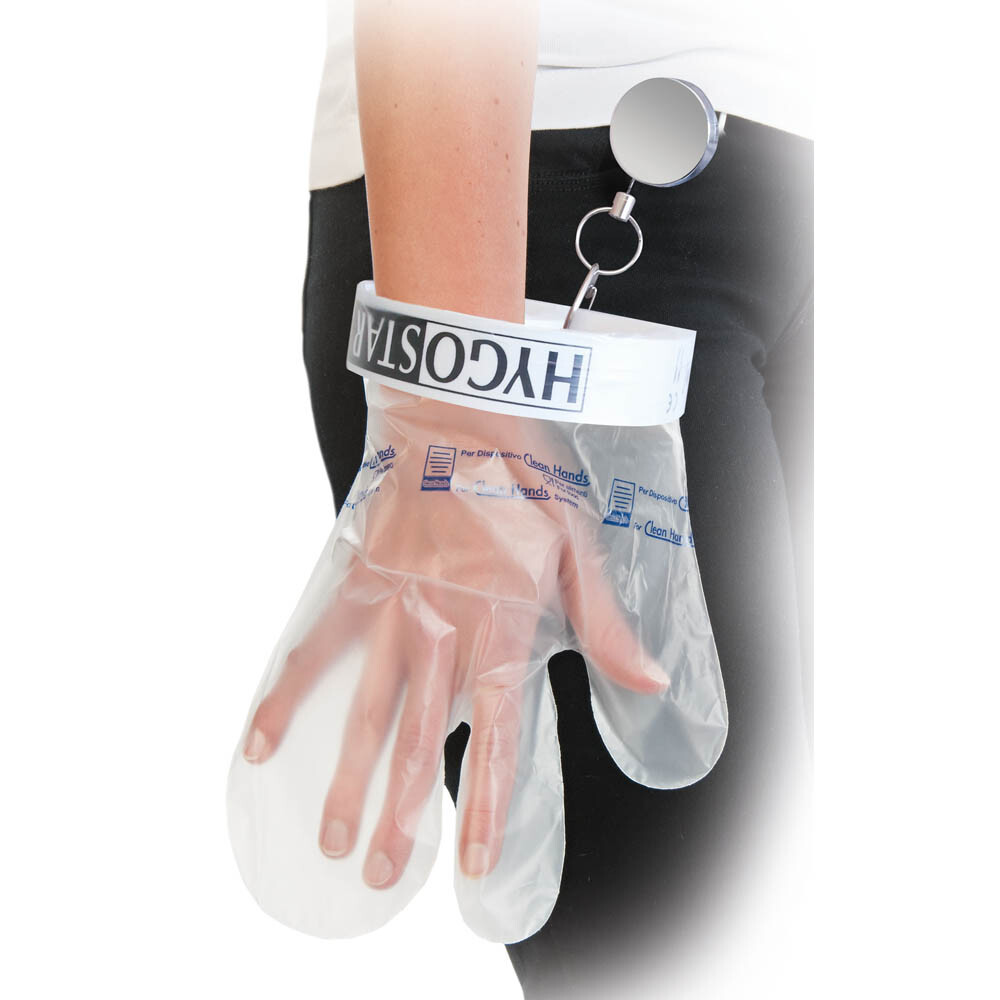 CleanHands Zipper Set 7-teilig