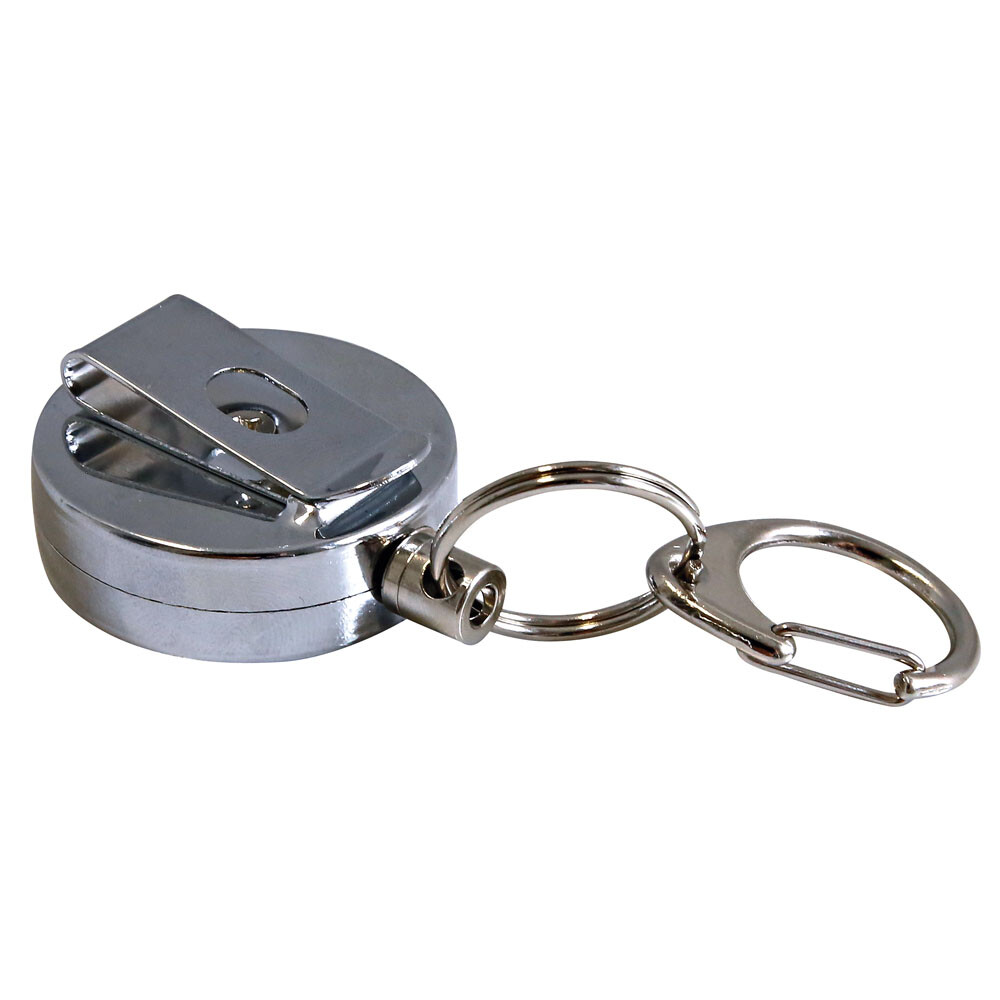 CleanHands Zipper Silber CleanHands Zipper Silber