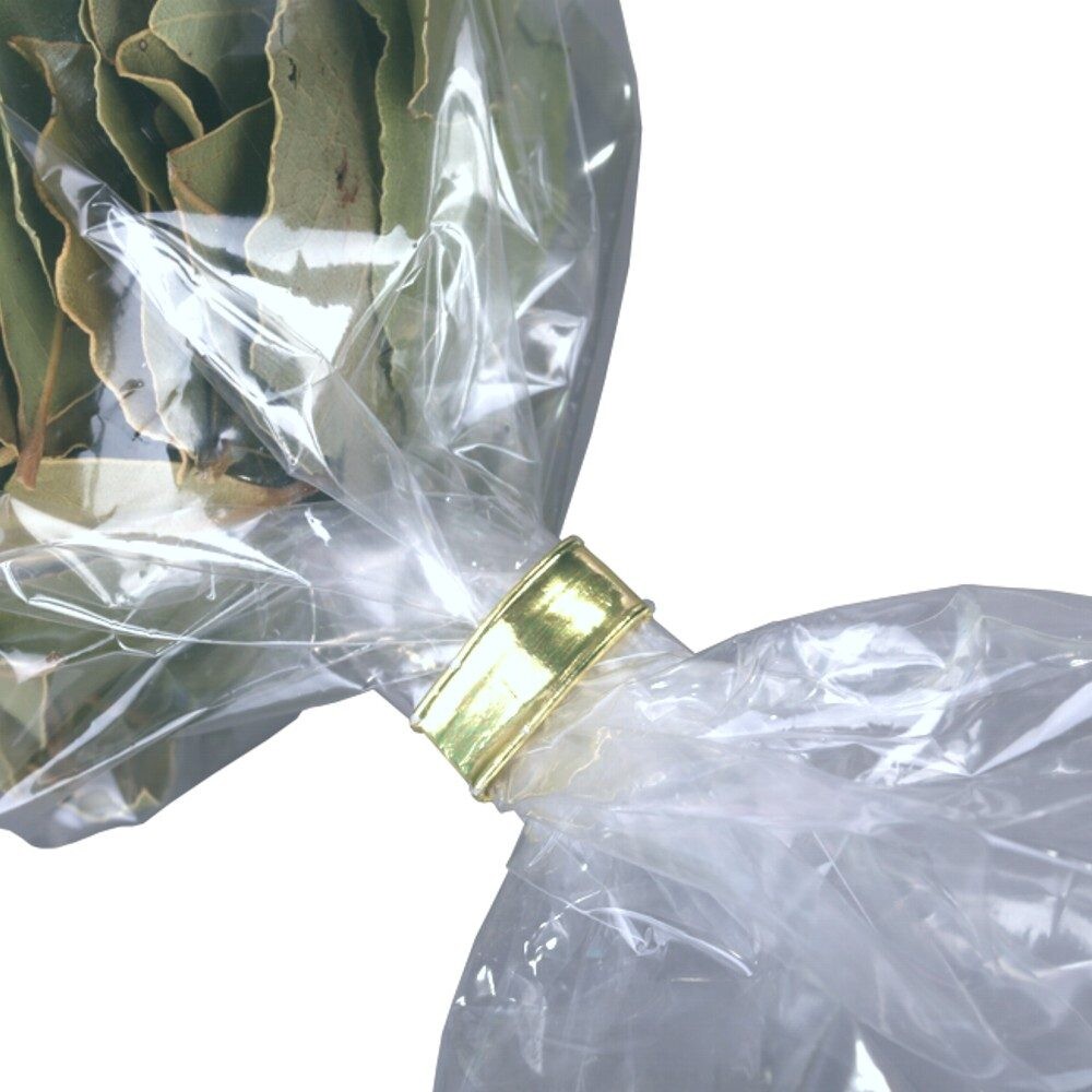 100 Stück Fix-Verschlüsse Für Ballons - Biologisch Abbaubar Mit Halteband