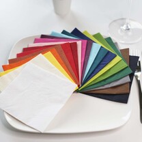 Cocktailservietten 24 x 24 cm 2-lagig Cocktailservietten 24 x 24 cm 2-lagig
