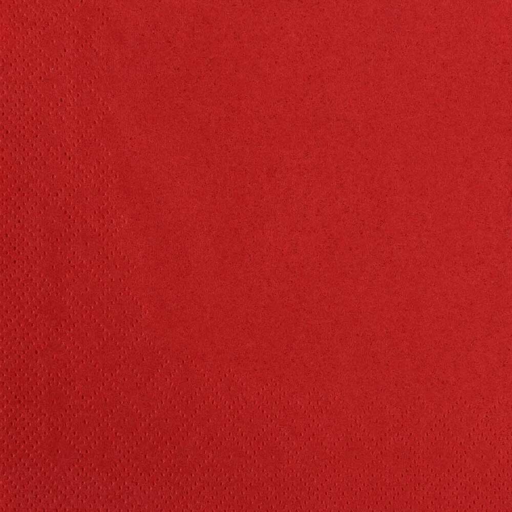Cocktailservietten 24 x 24 cm 2-lagig rot Cocktailservietten 24 x 24 cm 2-lagig rot