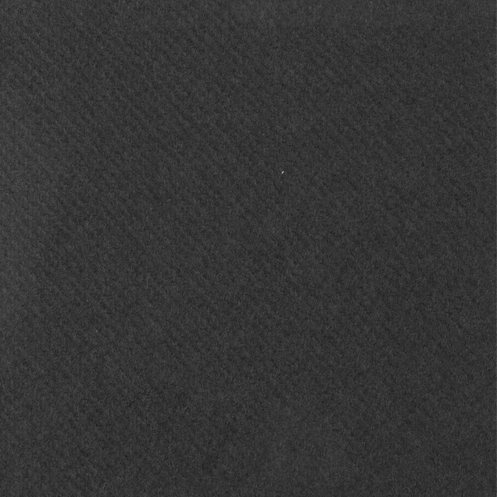Cocktailservietten Soft 20 x 20 cm schwarz