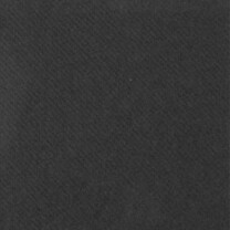Cocktailservietten Soft 20 x 20 cm schwarz